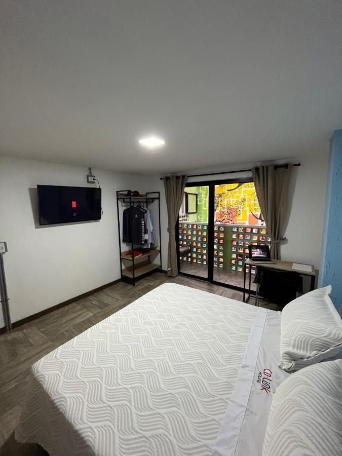 Colinkhouse Hotel Medellín Esterno foto