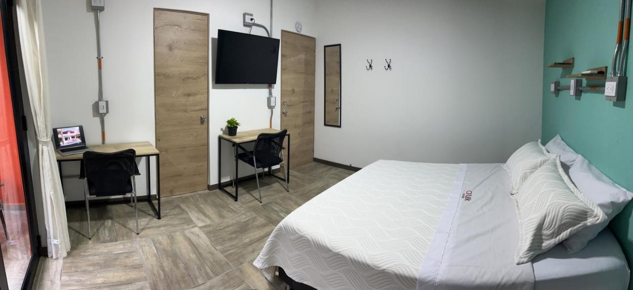 Colinkhouse Hotel Medellín Esterno foto