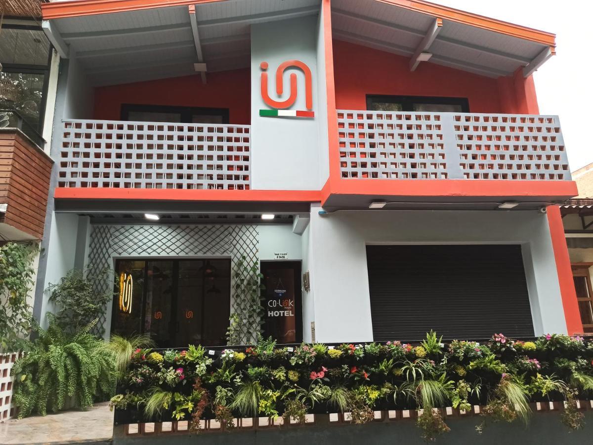 Colinkhouse Hotel Medellín Esterno foto