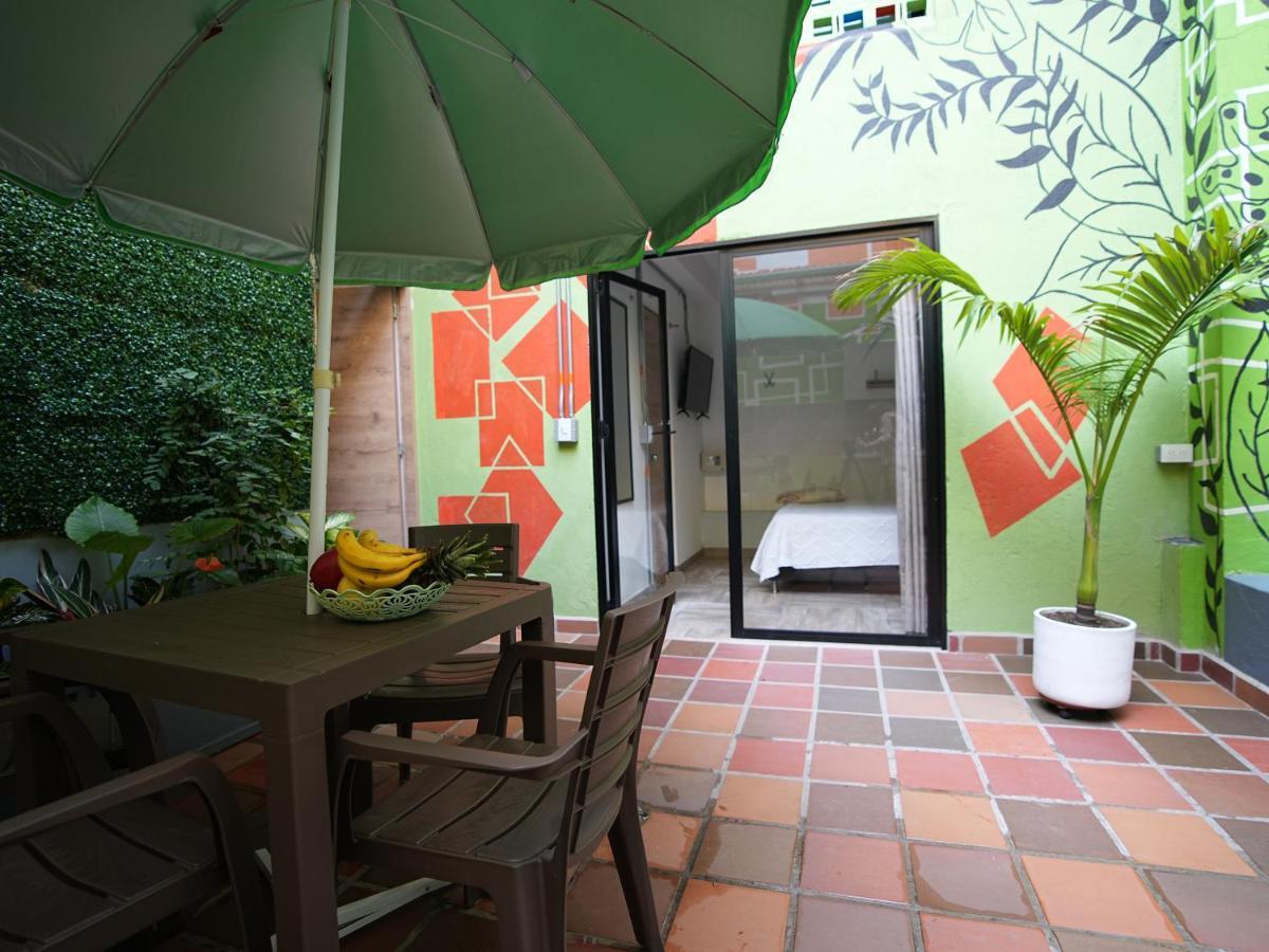 Colinkhouse Hotel Medellín Esterno foto