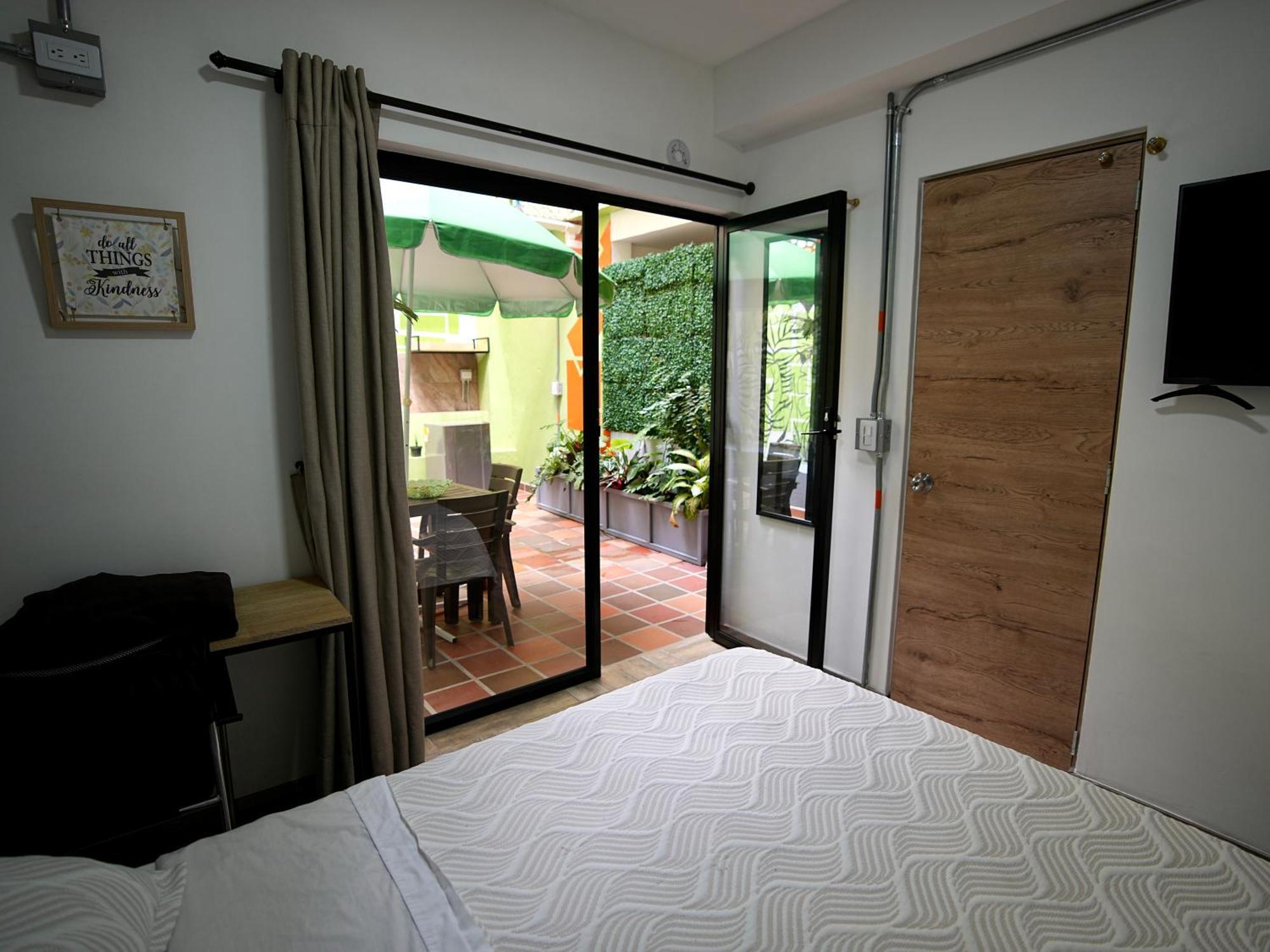 Colinkhouse Hotel Medellín Esterno foto
