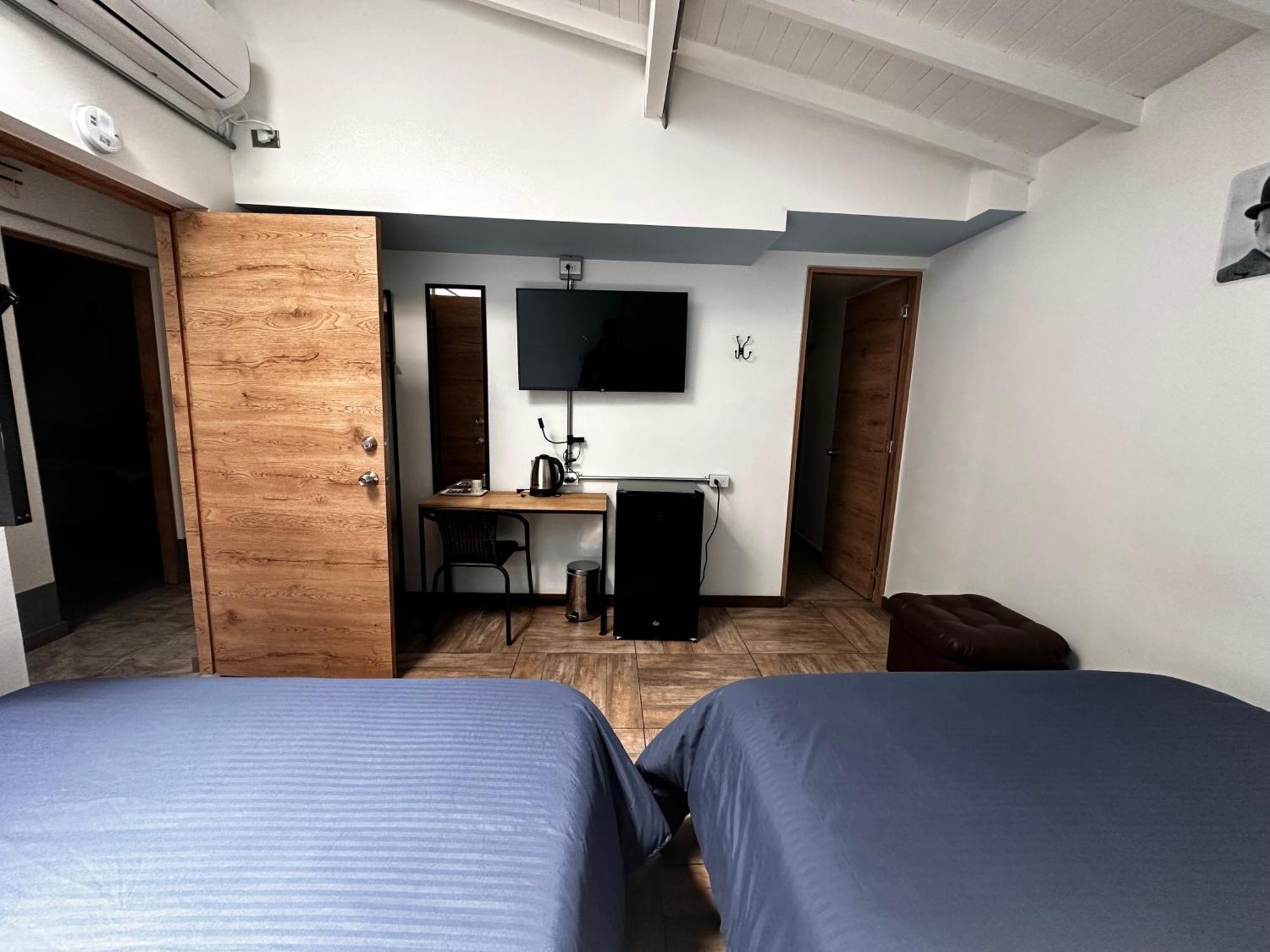 Colinkhouse Hotel Medellín Esterno foto